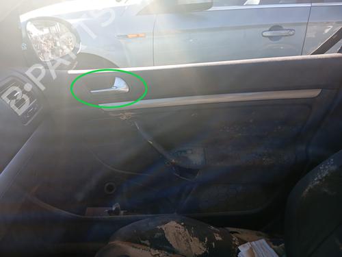 Høyre foran invendig håndtak VW GOLF V (1K1) [2003-2010]  23433891