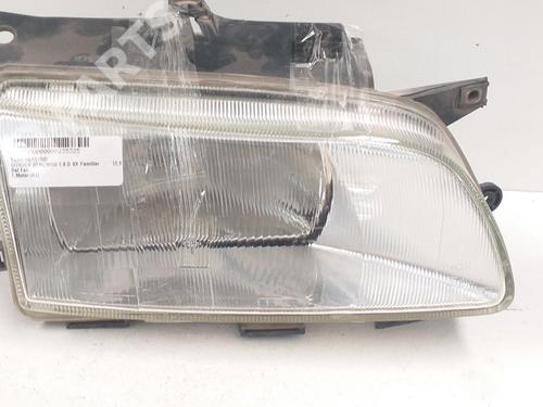 Used Right headlight Right headlight CITROËN BERLINGO / BERLINGO FIRST Box Body/MPV (M_) 1.9 D 70 (MBWJZ, MCWJZ) (69 hp) 9358122 9358122