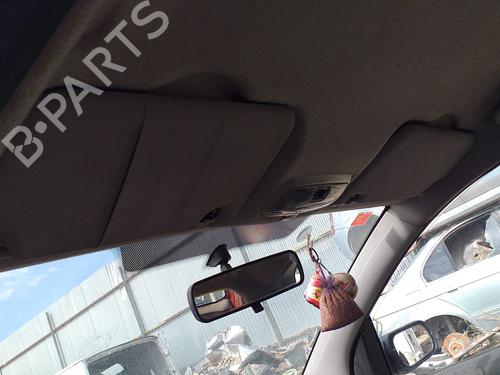 Left taillight FORD FIESTA V (JH_, JD_) 1.4 TDCi | BP9358473C34