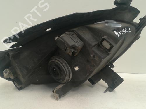 Left headlight CITROËN XSARA PICASSO (N68) 1.6 HDi | BP15658645C28 