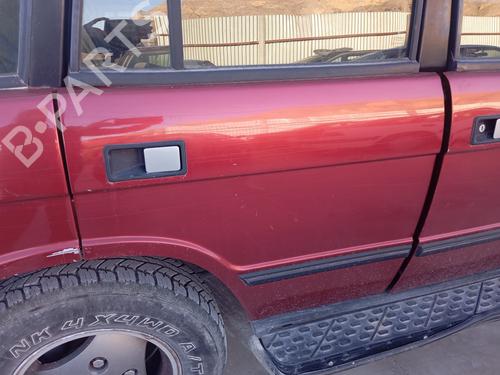 Dør højre bagtil LAND ROVER RANGE ROVER I 2.4 TD 4x4 (113 hp) 27276878