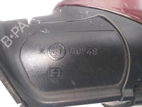 Left mirror BMW 5 (E60) 520 d | BP19081853C26 