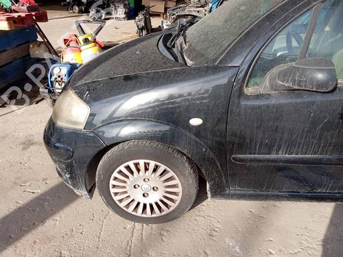 Kotflügel links vorne für Kotflügel links vorne CITROËN C3 I (FC_, FN_) 1.4 HDi (68 hp) 38559337 38559337