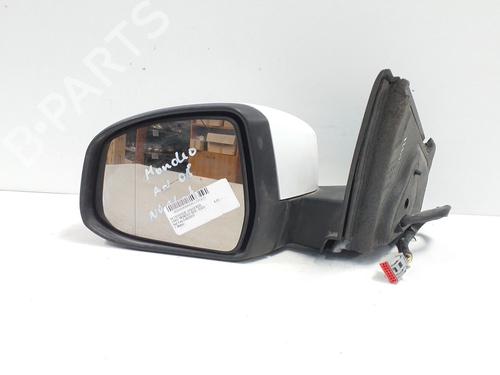 Used Left mirror FORD MONDEO IV (BA7) [2007-2015]  9347894