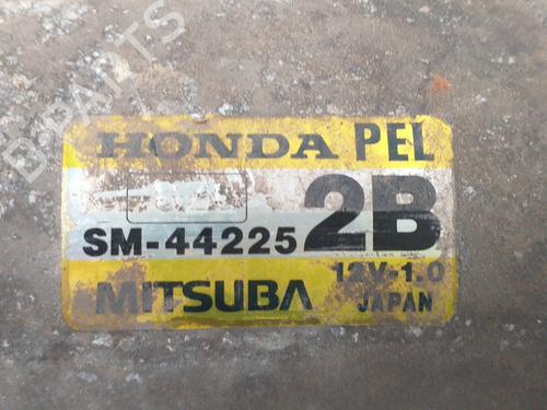 Starter HONDA HR-V (GH_) 1.6 16V (GH1, GH3) | BP9356938M8 