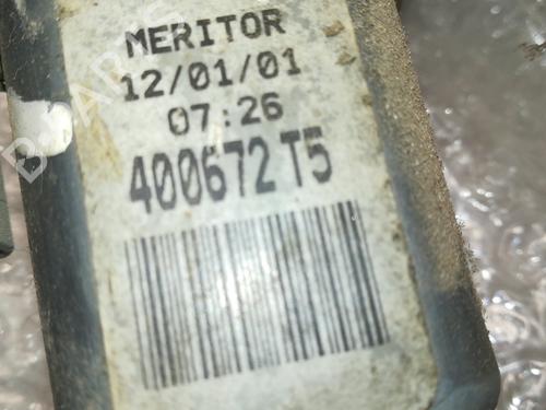 Front right window mechanism CITROËN EVASION MPV (22, U6)  | BP9353216C23 
