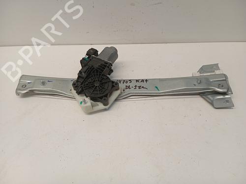 Alzavetro anteriore sinistro FORD KA+ III (UK, FK) 1.2 Ti-VCT (85 hp) 25294292