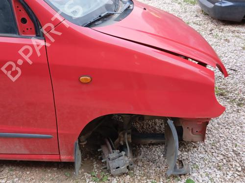 Used Right front fenders HYUNDAI ATOS (MX) 1.0 i (54 hp) 18876685
