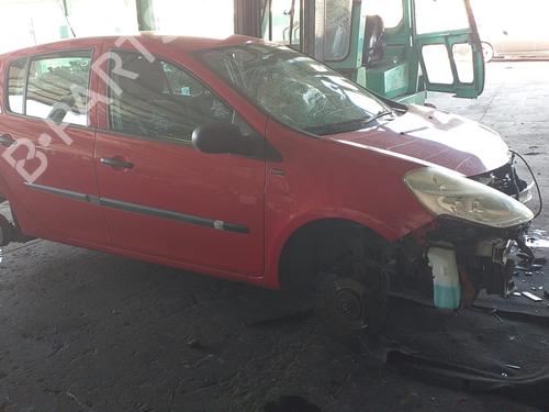 Front right exterior door handle RENAULT CLIO III (BR0/1, CR0/1) 1.5 dCi | BP12280859C129 