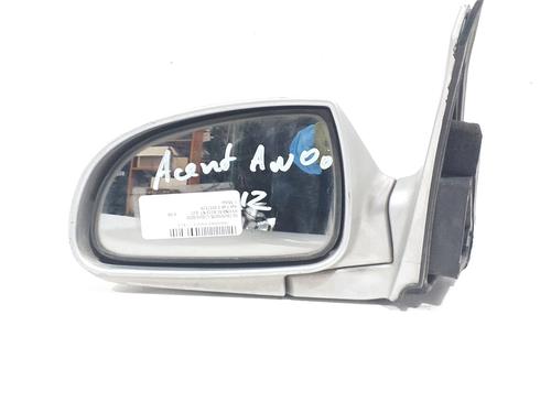 Used Left mirror HYUNDAI ACCENT II (LC) [1999-2012]  9347710
