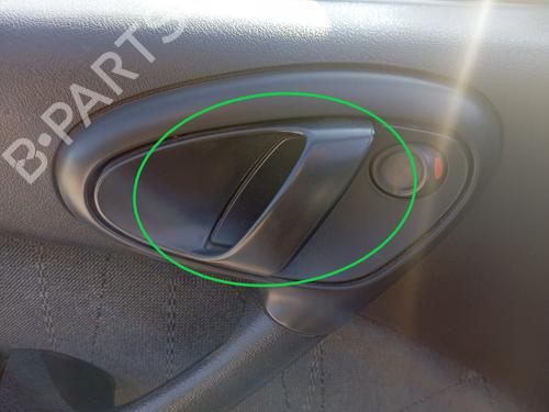 Used Front left interior door handle CITROËN XSARA Coupe (N0) 1.6 16V (109 hp) 29331609