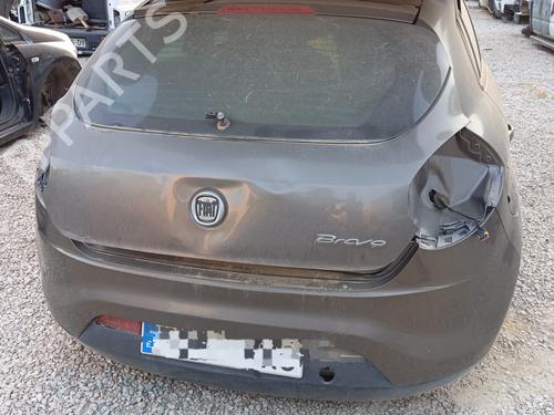 Water radiator FIAT BRAVO II (198_) 1.4 (198AXA1B) | BP9357568M31 