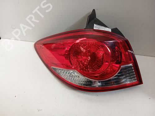 Used Left taillight Left taillight CHEVROLET CRUZE (J300) 1.6 (124 hp) 28683251 28683251