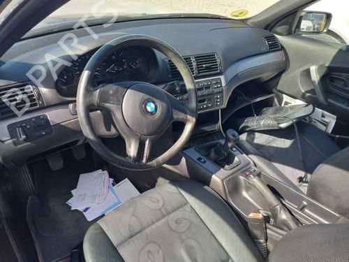 Mando elevalunas delantero izquierdo BMW 3 Compact (E46) 316 ti (115 hp) 16225222