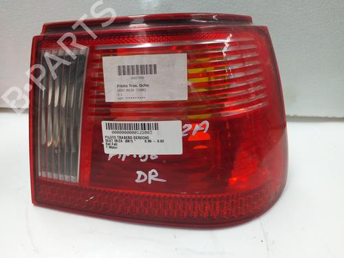Used Right taillight SEAT IBIZA II (6K1) [1993-2002]  9346822