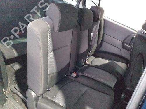 Used Rear center seatbelt MAZDA 5 (CR) 2.0 CD (CR19) (143 hp) 23858693