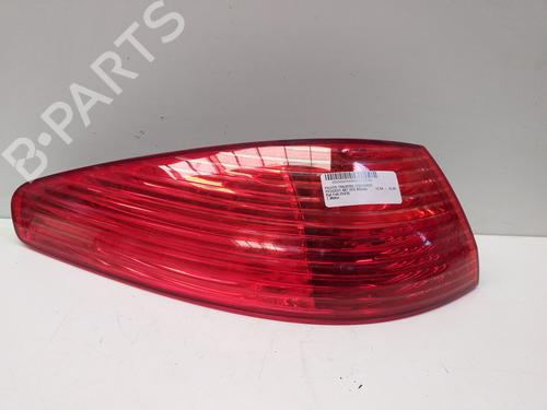 Used Left taillight PEUGEOT 607 (9D, 9U) 2.7 HDi 24V (204 hp) 23224166