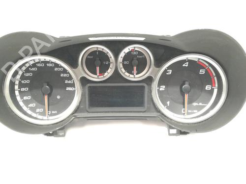 Used Instrument cluster ALFA ROMEO MITO (955_) 1.3 MultiJet (955AXP1A, 955AYC1A) (95 hp) 11697031