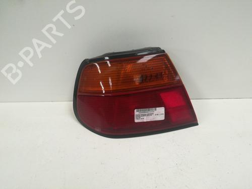 Used Left taillight NISSAN ALMERA I (N15) 1.6 (99 hp) 9355413