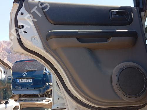 Garniture arrière gauche NISSAN X-TRAIL I (T30) [2001-2013]  25740793