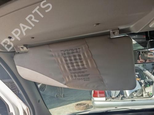 Venstre solskjerm FIAT DOBLO MPV (119_, 223_) 1.3 JTD BP29378593I1