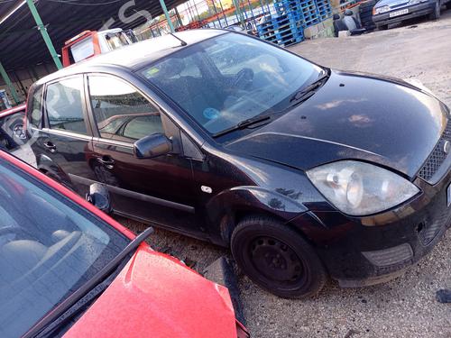 Front bumper FORD FIESTA V (JH_, JD_) 1.4 16V | BP31356542C7 