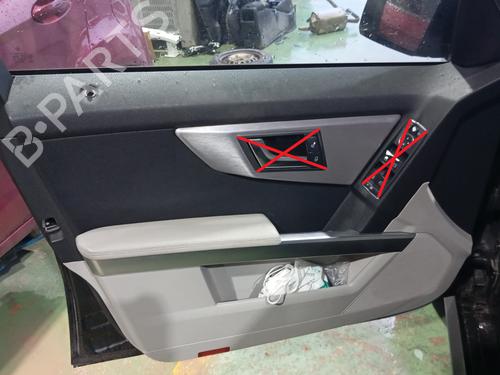 Used Front left panel MERCEDES-BENZ GLK-CLASS (X204) [2008-2015]  25784931