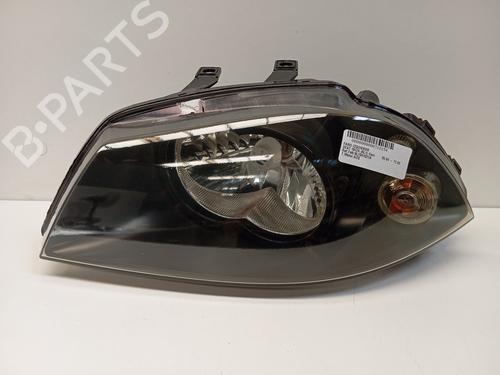 Used Left headlight SEAT IBIZA III (6L1) [2002-2009]  13361451