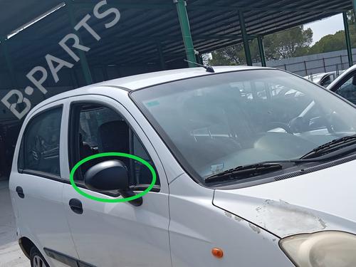 Used Right mirror CHEVROLET MATIZ (M200, M250) [2005-2025]  26719660