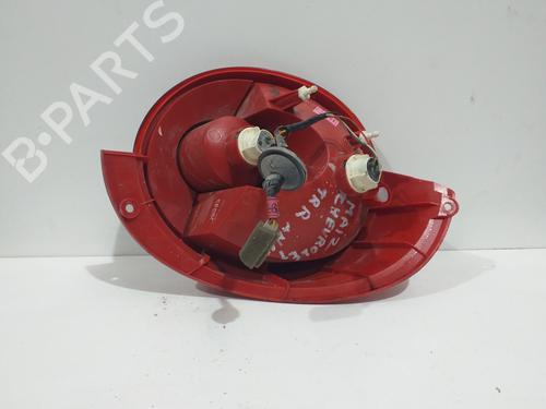 Right taillight CHEVROLET MATIZ (M200, M250)  | BP10245619C35 