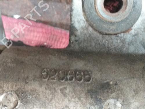 Steering rack DAEWOO NUBIRA Saloon (J100)  | BP9349249M22 
