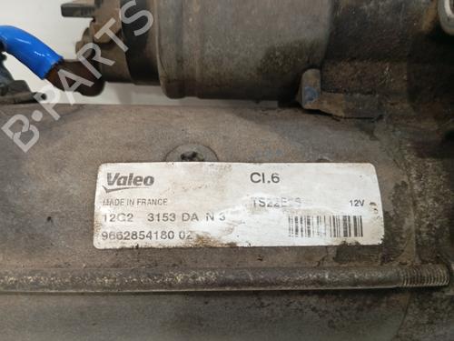 Starter CITROËN C4 Grand Picasso I (UA_) 1.6 HDi 110 | BP23118795M8 
