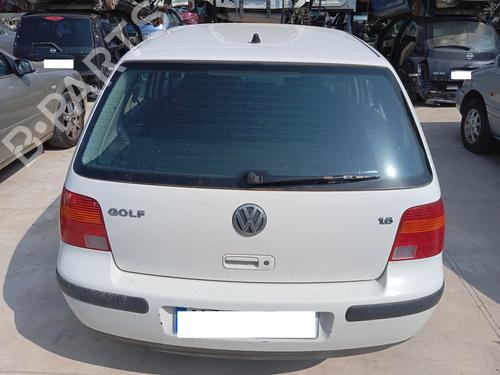 Used Rear bumper VW GOLF IV (1J1) 1.6 (100 hp) 20178863