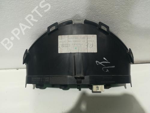 Instrument cluster PEUGEOT 206 Hatchback (2A/C) | BP29326414C47