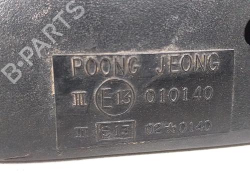 Right mirror DAEWOO MATIZ (M100, M150) 0.8 | BP12273756C27 