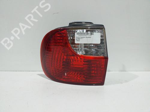 Used Left taillight HYUNDAI H-1 Van (A1) [1997-2008]  9351270