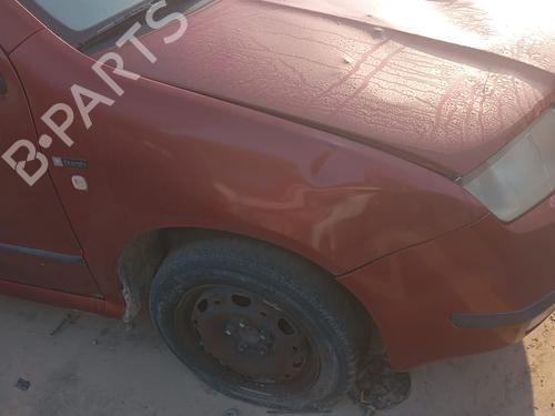 Used Right front fenders SKODA FABIA I (6Y2) [1999-2008]  16232740