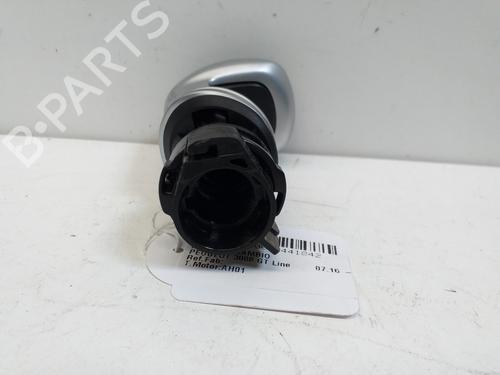 Gear lever PEUGEOT 3008 II SUV (MC_, MR_, MJ_, M4_) 2.0 BlueHDi 150 (MJAHXH, MJAHXV, MJAHXG, MJAHSH, MJAHRH,... | BP25052177M90 