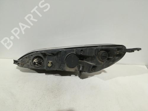 Right headlight PEUGEOT 407 (6D_) 2.0 (6DRFNB, 6DRFNE) | BP9356080C29 