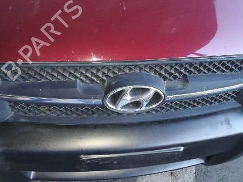 Grille HYUNDAI TUCSON (JM) 2.0 CRDi (113 hp) 12273546