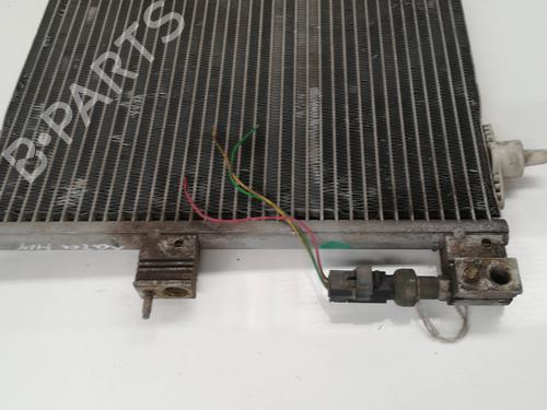 AC radiator CITROËN XSARA (N1) 2.0 HDi 109 | BP9348991M32 