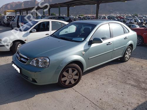 Used Front left window mechanism CHEVROLET NUBIRA Saloon 1.6 (109 hp) 27483215