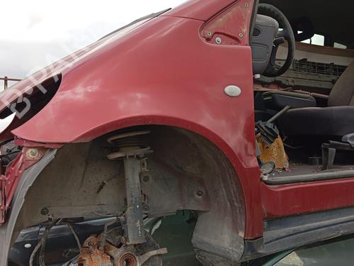 Used Left front fenders MERCEDES-BENZ A-CLASS (W168) A 160 (168.033, 168.133) (102 hp) 12276004