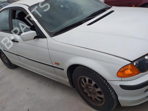 Used Front right lock BMW 3 (E46) 318 i (118 hp) 16226057