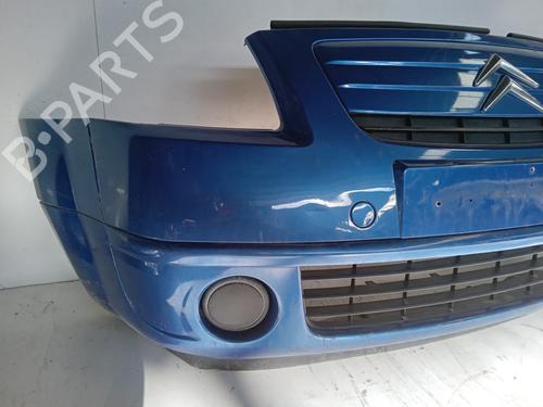 Pare-chocs avant CITROËN C2 (JM_) 1.4 | BP26004816C7