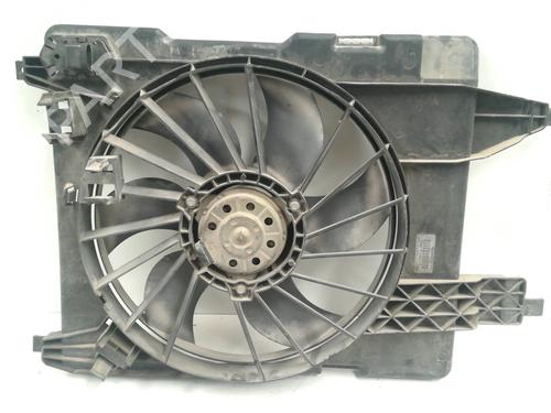 Used Radiator fan RENAULT MEGANE II (BM0/1_, CM0/1_) 1.5 dCi (BM0F, BM0T, BM2B, CM0F, CM0T) (82 hp) 9361198