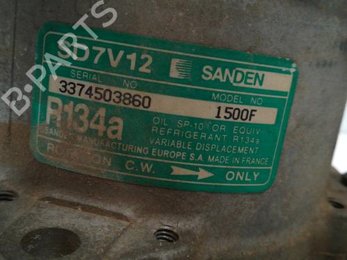 AC-Kompressor CITROËN SAXO (S0, S1) 1.4 VTS | BP11347907M34 