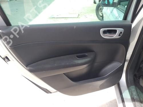 Rear left panel PEUGEOT 307 Break (3E)  | BP13700366C60 