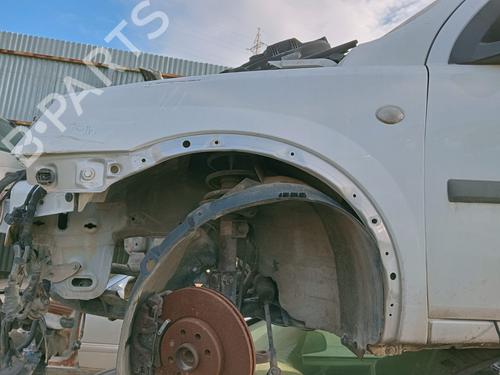 Used Left front fenders OPEL COMBO Box Body/MPV 1.3 CDTI 16V (75 hp) 12283969