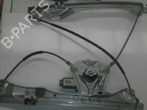 Used Front right window mechanism RENAULT CLIO III (BR0/1, CR0/1) [2005-2014]  9353323